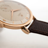 Omega Automatik 18k Jumbo 1947