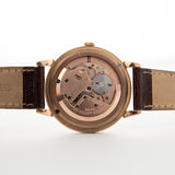 Omega Automatik 18k Jumbo 1947