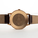 Omega Automatik 18k Jumbo 1947