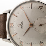 Omega Automatik Jumbo 1950