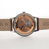 Omega Automatik Jumbo 1950