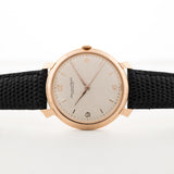 Iwc Haifischflosse 18k Jumbo 1962 nos