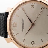 Iwc Haifischflosse 18k Jumbo 1962 nos