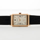 Vacheron Constantin Rechteckig 18k 1944