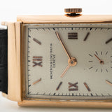 Vacheron Constantin Rechteckig 18k 1944