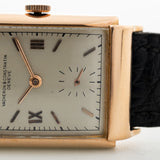 Vacheron Constantin Rechteckig 18k 1944