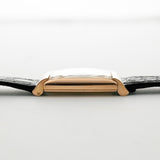 Vacheron Constantin Rechteckig 18k 1944