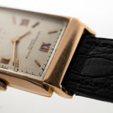 Vacheron Constantin Rechteckig 18k 1944