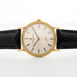 Vacheron Constantin Kleid Gelbgold 1960er Jahre