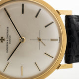 Vacheron Constantin Kleid Gelbgold 1960er Jahre