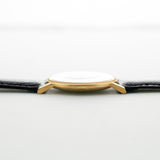 Vacheron Constantin Kleid Gelbgold 1960er Jahre