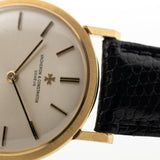 Vacheron Constantin Kleid Gelbgold 1960er Jahre