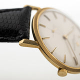 Vacheron Constantin Kleid Gelbgold 1960er Jahre