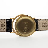 Vacheron Constantin Kleid Gelbgold 1960er Jahre
