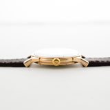 Omega Constellation Date 18k Kuchenform 1964