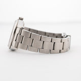 Rolex Air-King Silber 1995