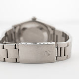 Rolex Air-King Silber 1995