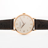 Iwc 18k Rose Kleid 1956