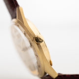 Iwc Automatik Datum 18k 1968 nos