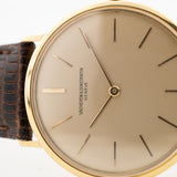 Vacheron Constantin 18k Patrimony Ultra Thin 1950s