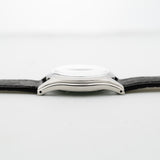 Omega Kleid Matt Schwarz 1952