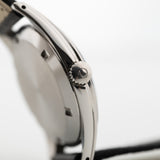 Omega Kleid Matt Schwarz 1952