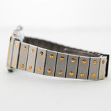 Cartier Santos Carrée Automatik 1980er Jahre