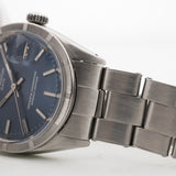 Rolex Oyster Perpetual Date Blau 1961