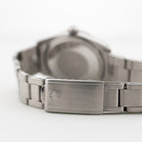 Rolex Oyster Perpetual Date Blau 1961