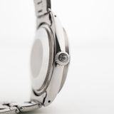 Rolex Oyster Perpetual Date Blau 1961