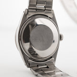 Rolex Oyster Perpetual Date Blau 1961