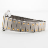 Cartier Santos Carrée Automatik 1980er Jahre