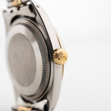 Rolex Datejust Bicolor Kuchenform 1966