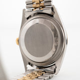 Rolex Datejust Bicolor Kuchenform 1966