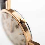 Omega Constellation gewölbte Kuchenform 1966