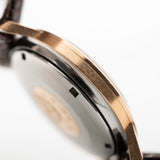 Omega Constellation gewölbte Kuchenform 1966