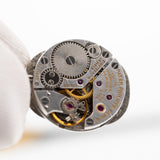 Patek Philippe 18k Quadratisch Blau 1974