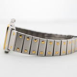 Cartier Santos Carrée Automatik 1980er Jahre