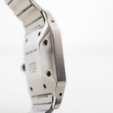Cartier Santos Carrée Automatik 1980er Jahre