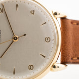 Iwc Tränen Tropfen 14k 1947