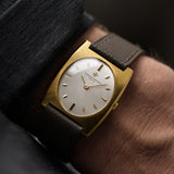 Vacheron Constantin Tonneau 18k 1960s