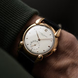 Vacheron Constantin 18k Jumbo 1940er Jahre