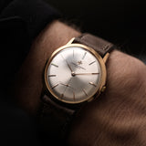 Vacheron Constantin 18k Ultra Thin 1960s