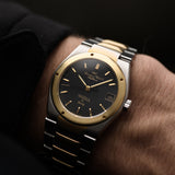 Iwc Ingenieur SL Schwarz Zweifarbig 1990s