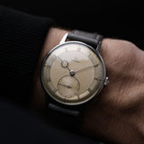 Omega Art Deco Jumbo 1943