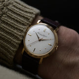 Iwc 18k Haifischflosse 1960