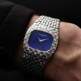 Vacheron Constantin Lapis Lazuli 18k 1980s