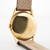 Vacheron Constantin Calatrava 18k 1960s