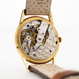 Vacheron Constantin Calatrava 18k 1960s