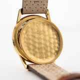Vacheron Constantin Calatrava 18k 1960s